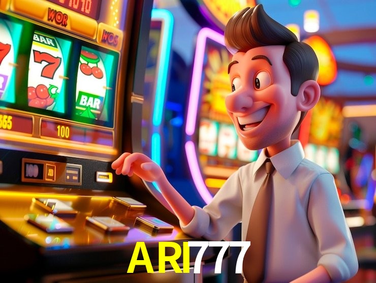 ARI777 Live Blackjack