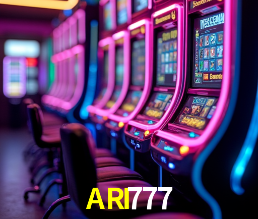 ARI777 gaming platform